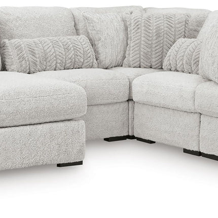 Cuddle Plush - Sectional