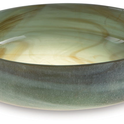 Bannington - Bowl - Sage Green