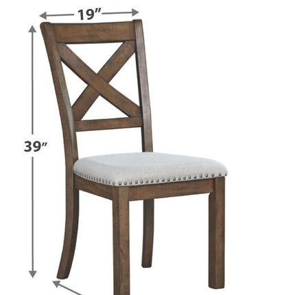 Moriville - Rectangular Dining Table Set