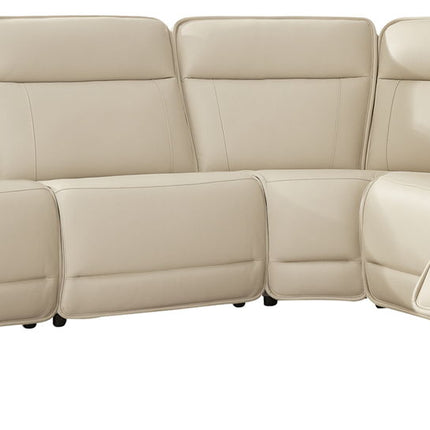 Double Deal - Reclining Sectional