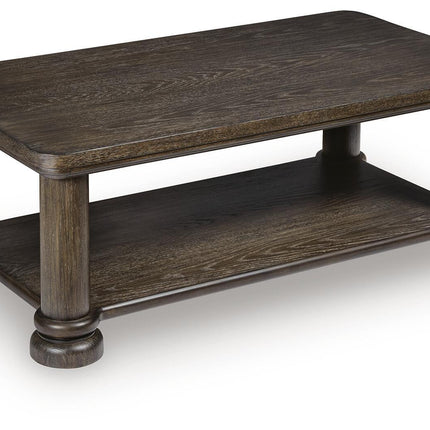 Bannette - Rectangular Table