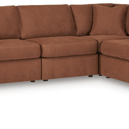 Modmax - U-Shaped Sectional - Spice