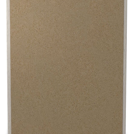 Stelsie - Two Drawer Night Stand - White