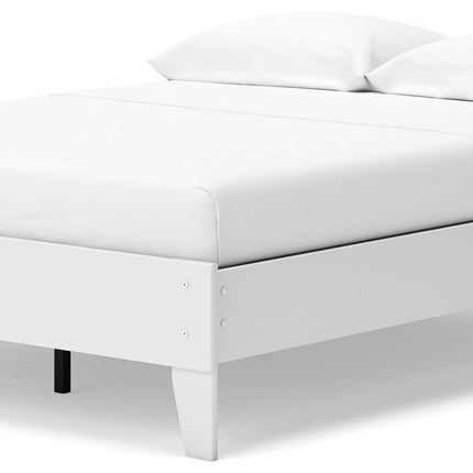 Socalle - Platform Bed