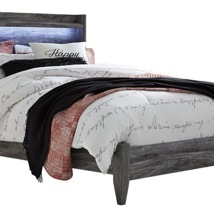 Baystorm - Panel Bed