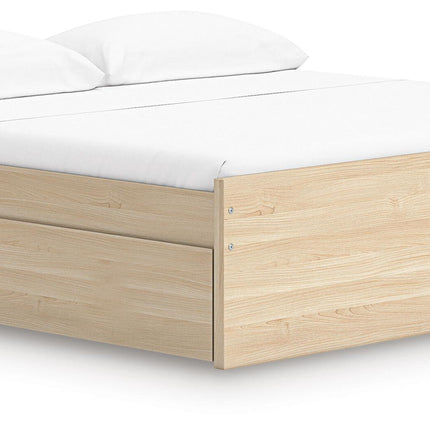 Onita - Platform Bed