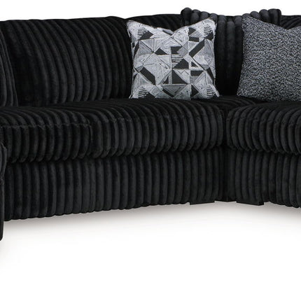 Midnight-Madness - Sectional Set