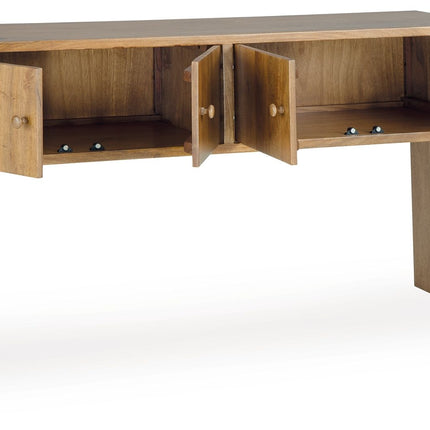 Ella Grove - Console - Rich Brown