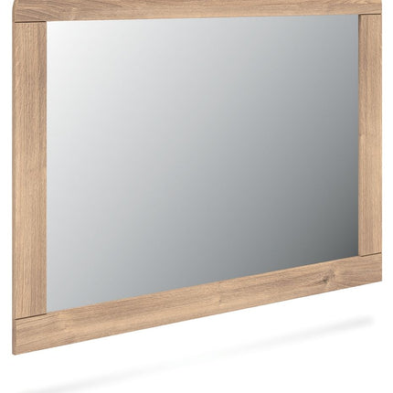 Kinlanni - Bedroom Mirror - Tan