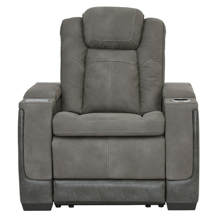 Next-Gen Durapella - Pwr Recliner/Adj Headrest