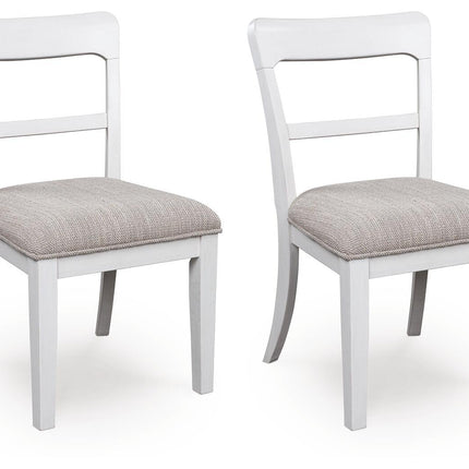 Greddinton - Upholstered Dining Side Chair (Set of 2)