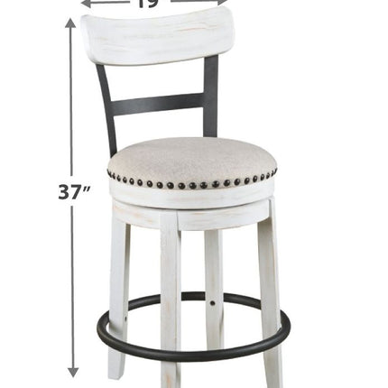 Valebeck - Counter Height Table Set