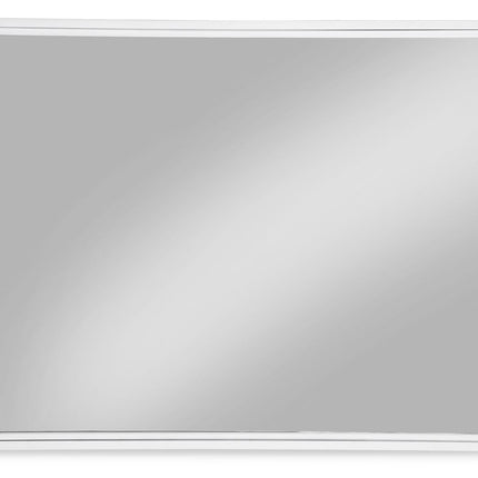 Brocky - Rectangle Accent Mirror
