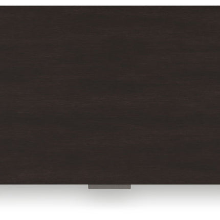 Covetown - Dresser - Dark Brown