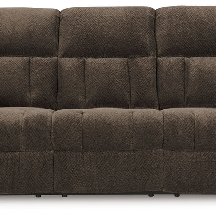 Frohn - Reclining Living Room Set