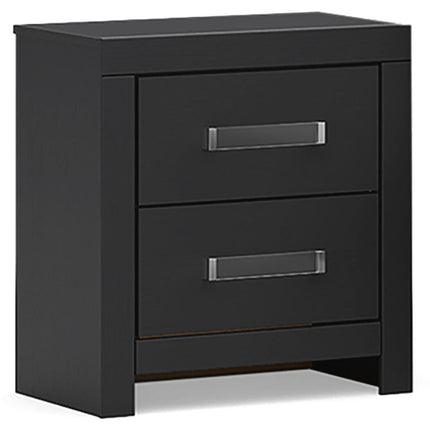 Maeling - Upholstered Panel Bedroom Set