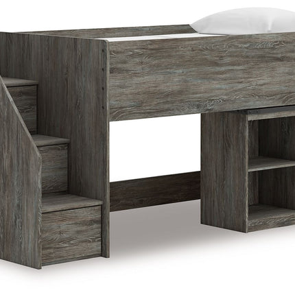 Frandern - Loft Bed