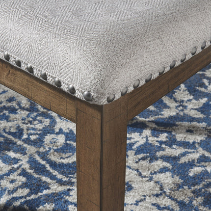 Moriville - Rectangular Dining Table Set