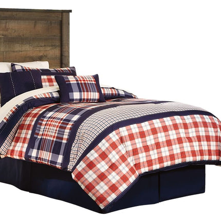 Trinell - Youth Panel Headboard
