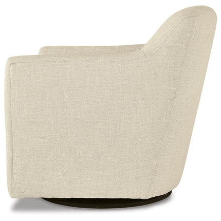 Bradney - Swivel Accent Chair