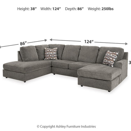 O'phannon - Sectional