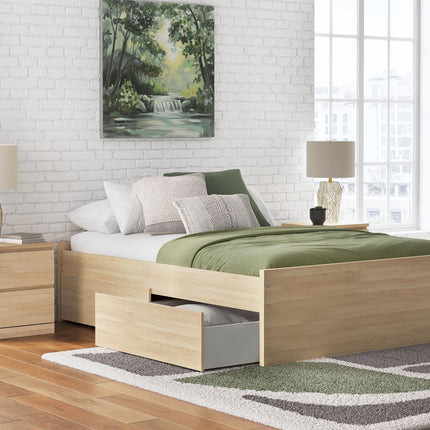 Onita - Platform Bed