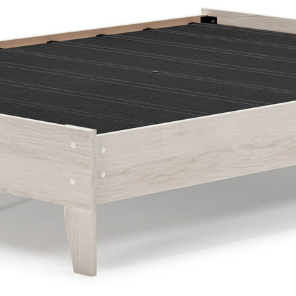 Socalle - Platform Bed