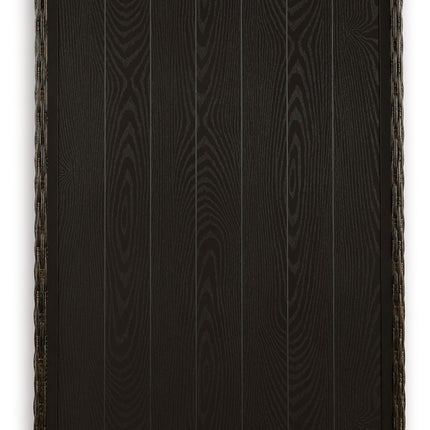 Brook Ranch - Rect Multi-use Table - Brown