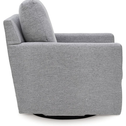 Freybourne Next-Gen Nuvella - Swivel Accent Chair