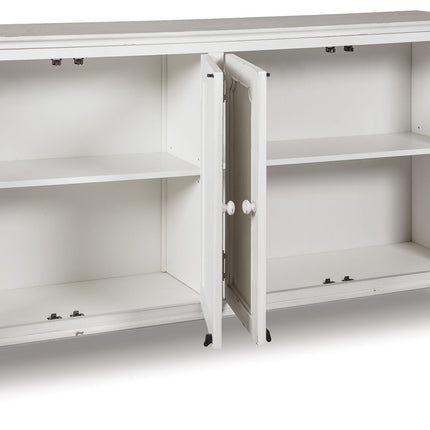 Mirimyn - Accent Cabinet - Antique White
