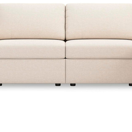 Modmax - L-Shaped Sectional - Oyster