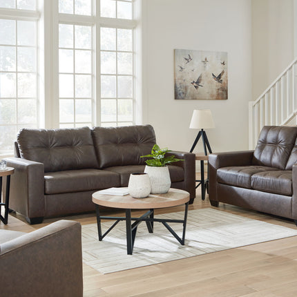 Barlin Mills - Living Room Set