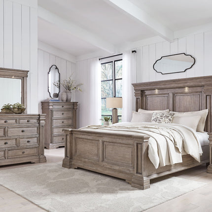 Blairhurst - Panel Bedroom Set