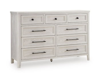Darbonton - Dresser - Dove White
