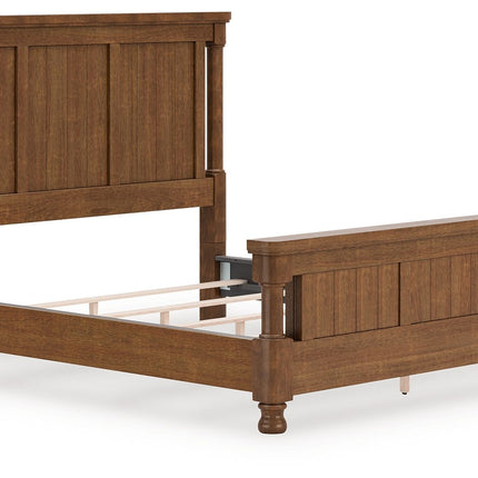 Rowlenstown - Poster Bed