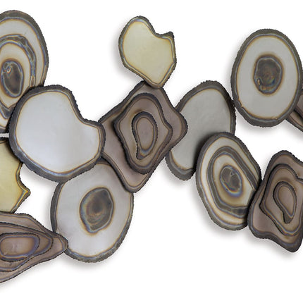 Worthman - Wall Decor - Multi