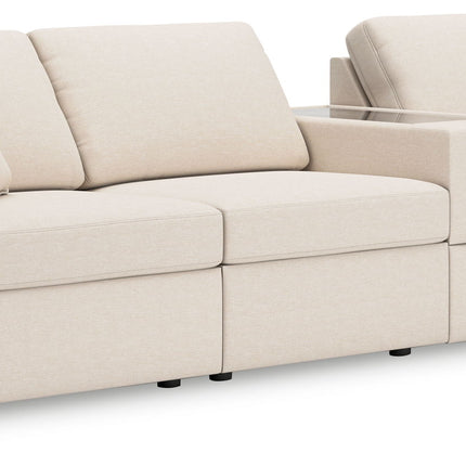 Modmax - Sectional - Oyster