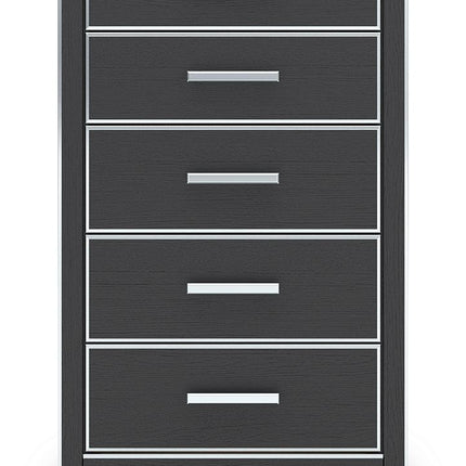 Zuraleus - Five Drawer Chest