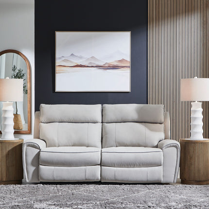 Social Pointe - Reclining Sectional