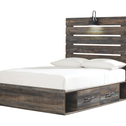 Drystan - Youth Panel Bedroom Set