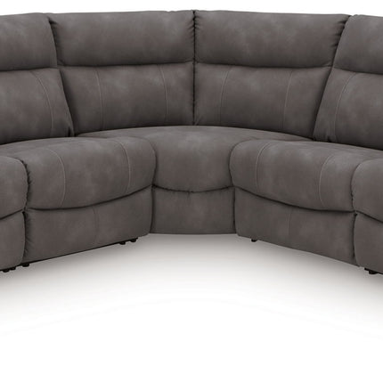 Next-Gen Durapella - Power Reclining Sectional Set