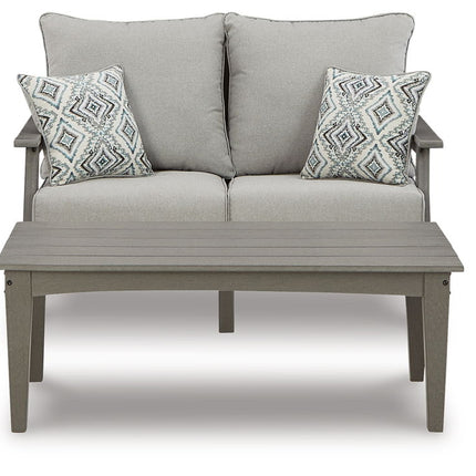 Visola - Lounge Set
