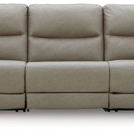 Narwhal Place - Reclining Sectional