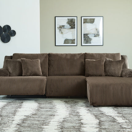 Top Tier - Reclining Sectional
