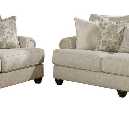 Asanti - Living Room Set