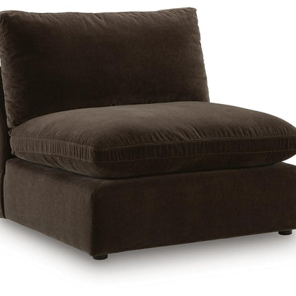 Maxton Heights - 3 Piece Sectional