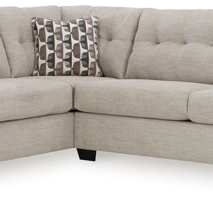 Mahoney - Sectional