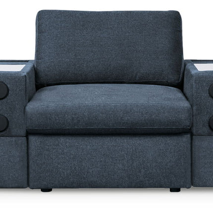 Modmax - Sectional - Ink