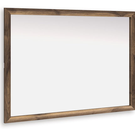 Chirason - Bedroom Mirror - Brown