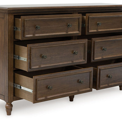 Sturlayne - Dresser - Brown